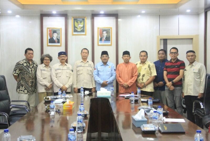 Wabup Tanjab Barat manghadiri Malam Puncak, peringatan pengurangan risiko bencana PRB tahun 2025