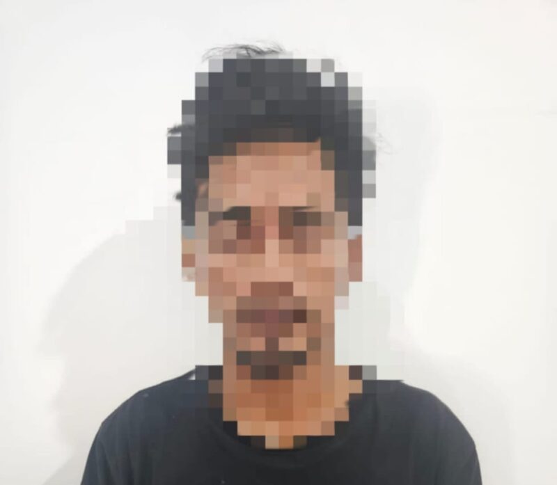 Foto: Tim Opsnal Satreskrim Polres Pamekasan berhasil menangkap terduga pelaku pemerkosaan atau pencabulan dengan kekerasan atau ancaman kekerasan berinisial W (37) warga Desa Parenduan, Kecamatan Pragaan, Kabupaten Sumenep. Penangkapan dilakukan pada hari Selasa (7/10/2025)