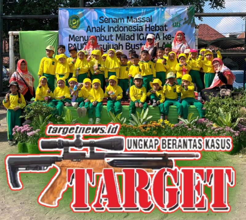 Foto: TK Aisyiyah Bustanul Athfal menyelenggarakan acara senam pagi