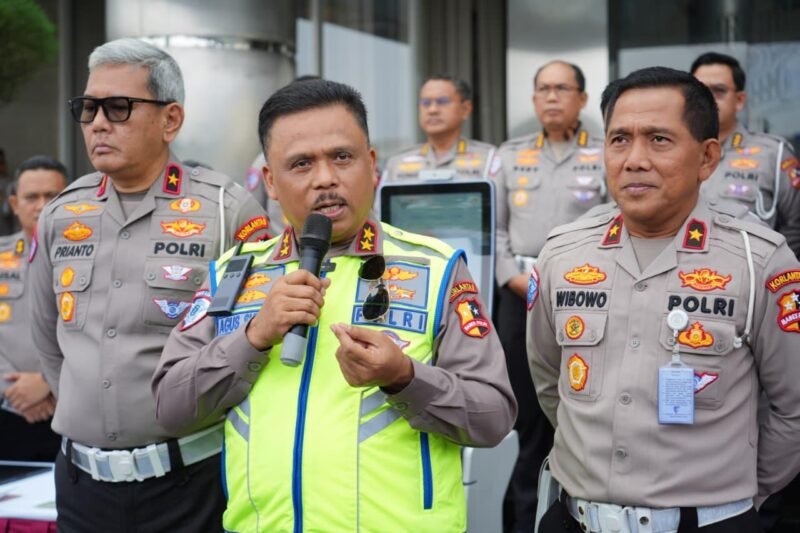Masyarakat Dapat Akses dengan Mudah foto/istimewah kakorlantas