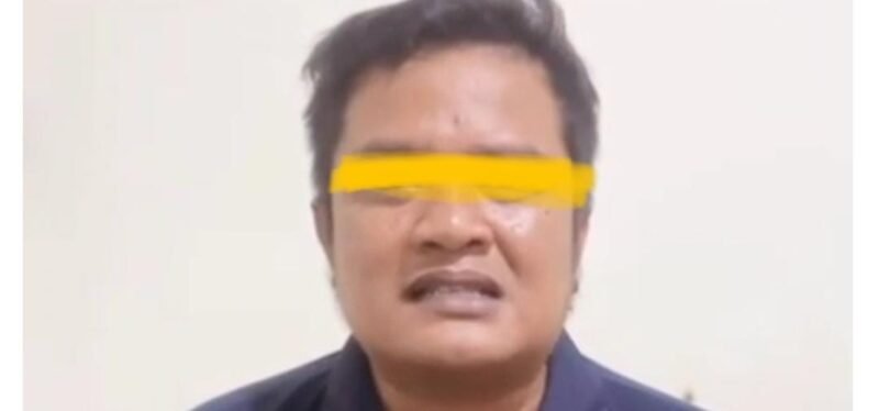Bandar Narkoba Menuai Sorotan Usai Video Klarifikasi Diduga Diintimidasi foto/bandar Narkoba