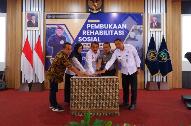 Lapas Narkotika Yogyakarta Konsisten Jalankan 13 Program Akselerasi Menteri Imipas foto/istimewah