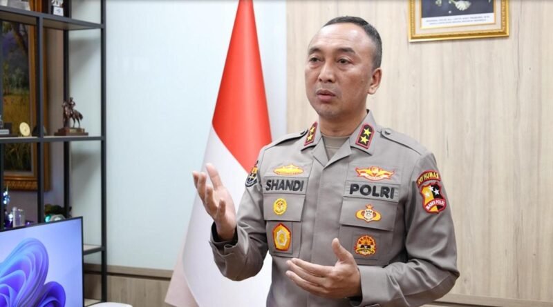 Polri Catat Capaian Signifikan dalam Program Gugus Tugas 2025 Foto/Dukung Ketahanan Pangan, Perumahan, dan Pendidikan Nasional