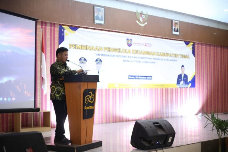 Dana Transfer Dipangkas, Pemkab Tegal Restrukturisai APBD 2026 foto: istimewah
