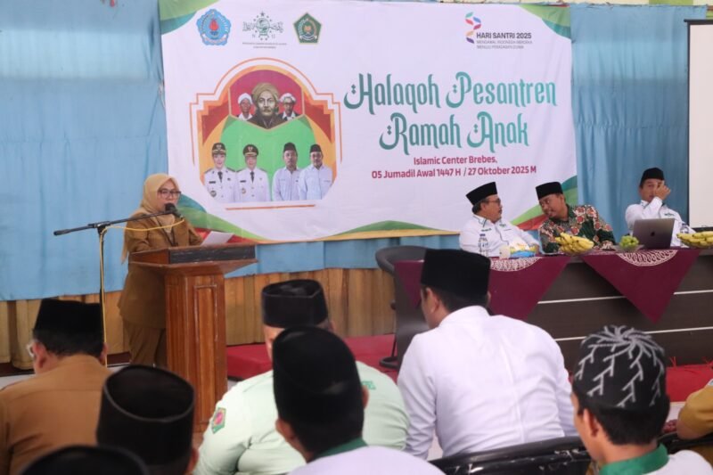 Pemkab Brebes Pastikan Pesantren Bebas Bullying (foto/istimewah/darksalmon-herring-325340.hostingersite.com)