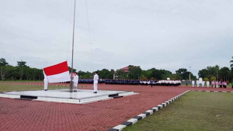 Dandim 1208/Sambas Hadiri Upacara Peringatan Hari Sumpah Pemuda ke-97 Tahun 2025