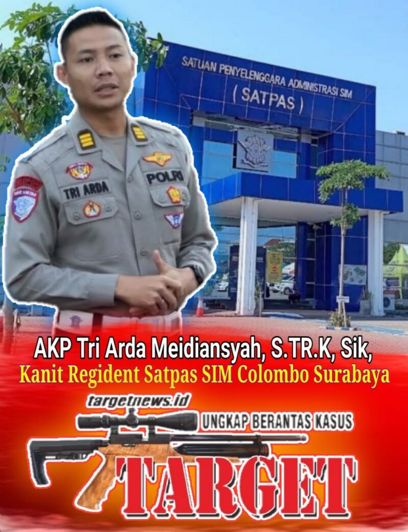 AKP Tri Arda Meidiansyah, S.TR.K, Sik (foto/istimewah)