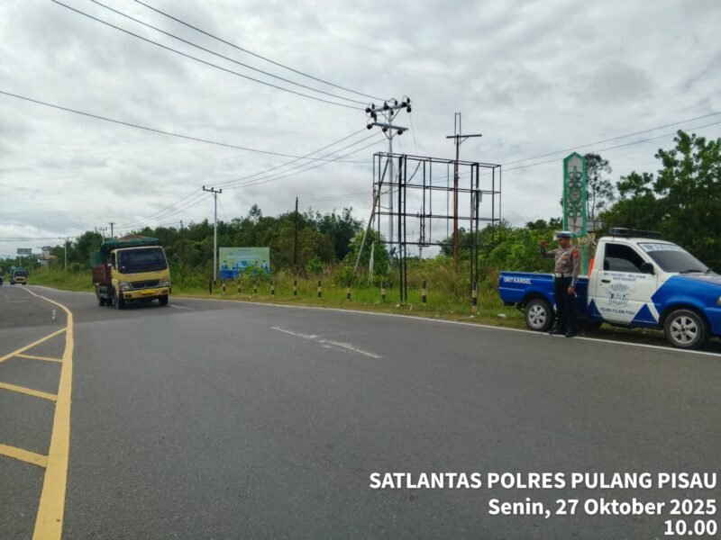 Gelar Patroli Daerah Rawan Laka Lantas dan Himbauan Kamseltibcarlantas (foto/darksalmon-herring-325340.hostingersite.com)