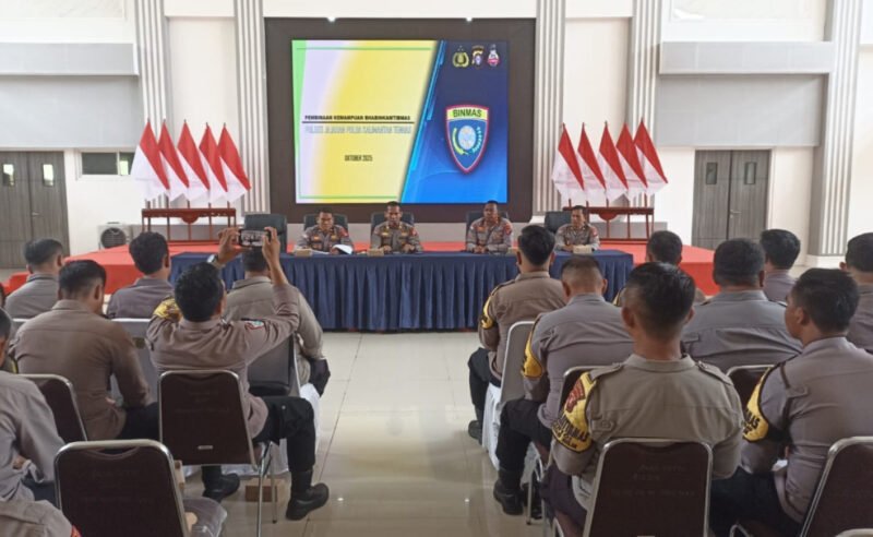 Polres Pulang Pisau Raih Capaian Tertinggi Viralisasi Bhabinkamtibmas se-Polda Kalteng (foto/darksalmon-herring-325340.hostingersite.com)