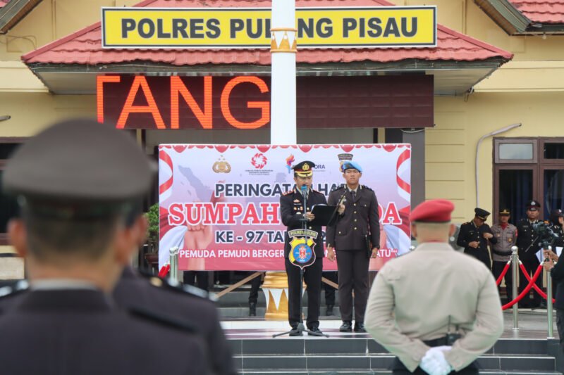 Kobarkan Semangat Persatuan dan Kesatuan Bangsa (foto/istimewah)