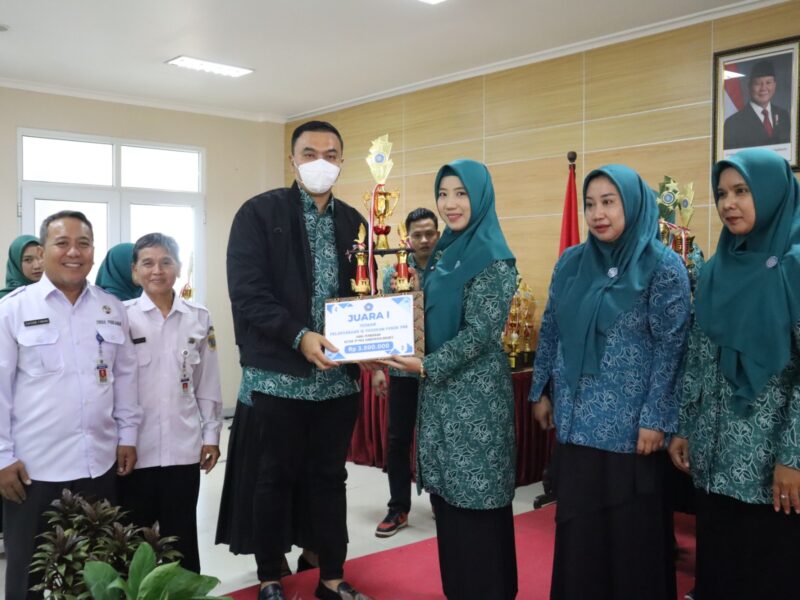 Ahmad Saeful Dorong PKK, Brebes Jadi Gerakan Maju dan Berdaya Saing (foto/istimewah)