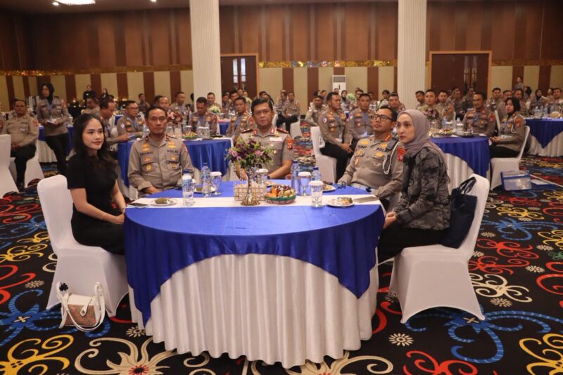 Menuju Polantas Presisi, Satlantas Polres Pulang Pisau Ikuti Pelatihan Komunikasi dari Polda Kalteng