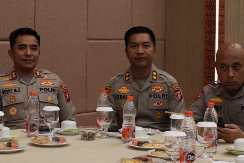 Ciptakan Kalteng Aman dan Damai, Kapolres Pulang Pisau Dorong Sinergi Penanganan Konflik Sosial