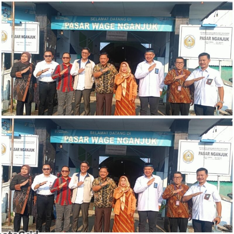 Harga Stabil dan Arahkan Pasar Rakyat Masuk Digital