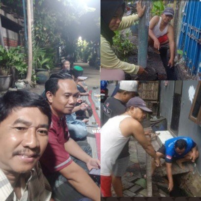 Sudah Diukur Tapi Tak Dibangun — Warga Tanah Merah Nilai Perencanaan Pemkot Surabaya Tak Terarah