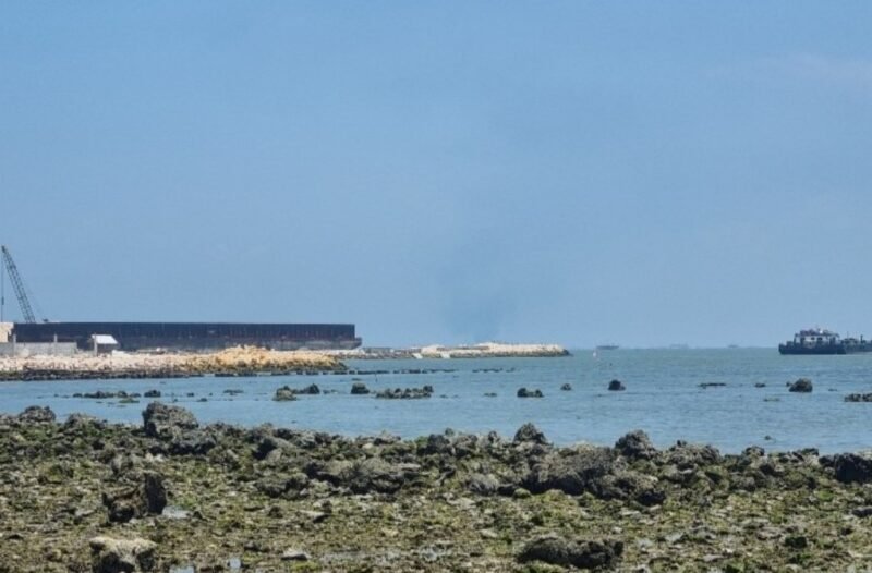 PT.Orela Shipyard Diduga Melanggar Aturan