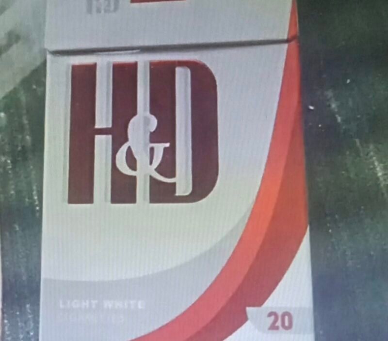 Peredaran Rokok Ilegal Merek HD di Batam