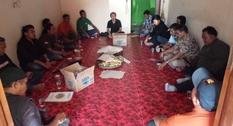 DPC PJI Bojonegoro Tasyakuran 27 Tahun dan HUT ke 1 DPC