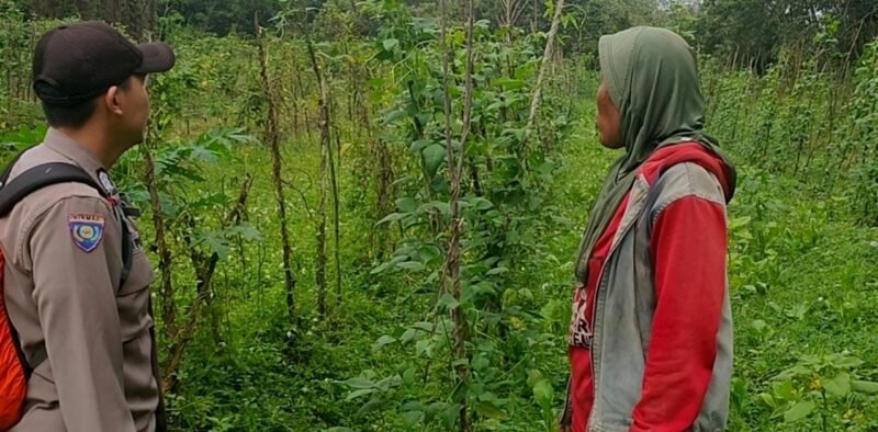 Melalui Kegiatan Sambang, Polsek Maliku Ajak Masyarakat untuk Wujudkan Kamtibmas yang Aman