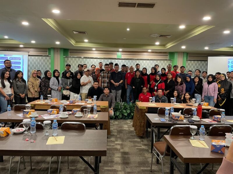 Borneo Fair Ajang Promosi Bisnis UMKM, Terbesar dan Terlengkap di Kalbar (foto)