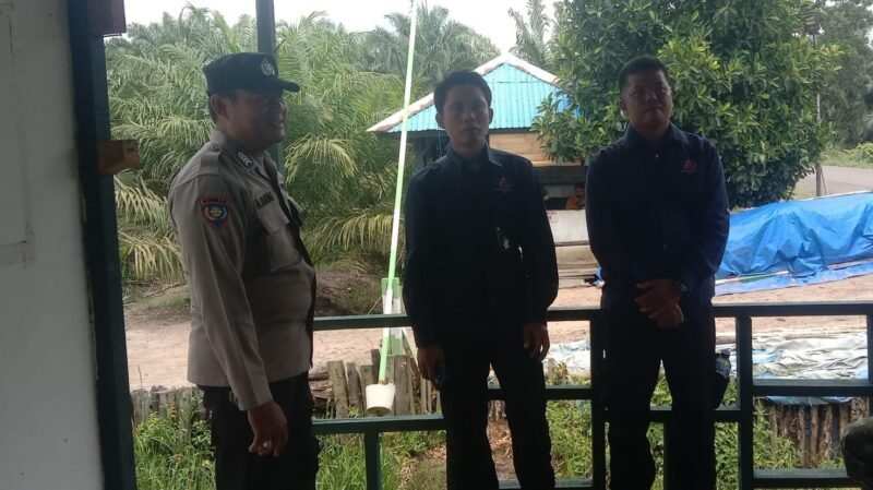 Melalui Kegiatan Sambang, Polsek Maliku Ajak Masyarakat untuk Wujudkan Kamtibmas yang Aman