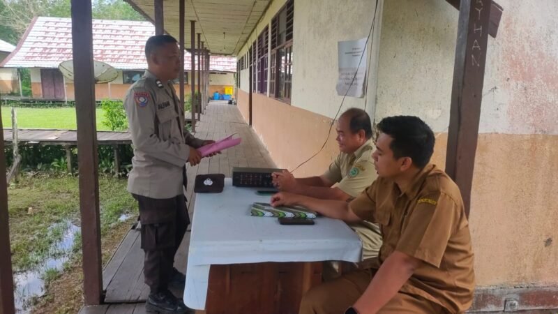 Polsek Maliku Wujudkan Pelayanan Prima, Bukti Nyata Polri Untuk Masyarakat