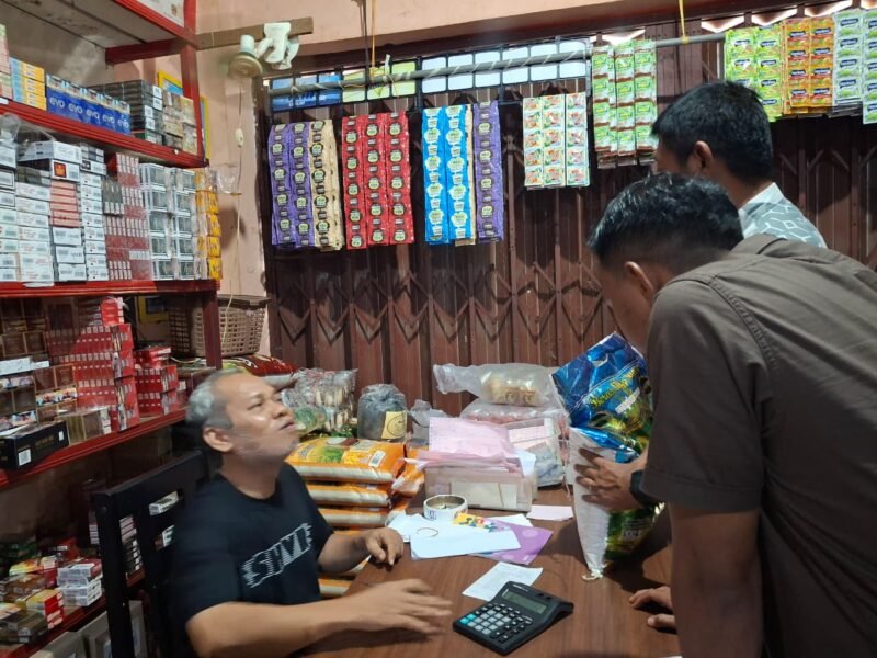 Harga Beras di Pulang Pisau Terkendali, Satgas Pangan Tegaskan Tak Ada Penimbunan