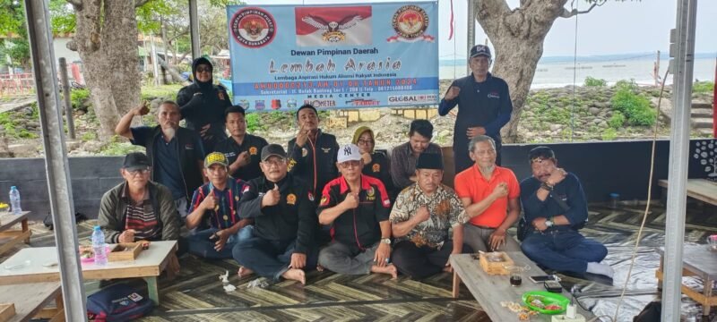 TargetNews.ID/RedaksiLembaga Swadaya Masyarakat lembah arasia (LSM) menggelar rapat koordinasi dan konsolidasi pada hari Minggu. 16/11/25/foto/TargetNews.ID/Redaksi