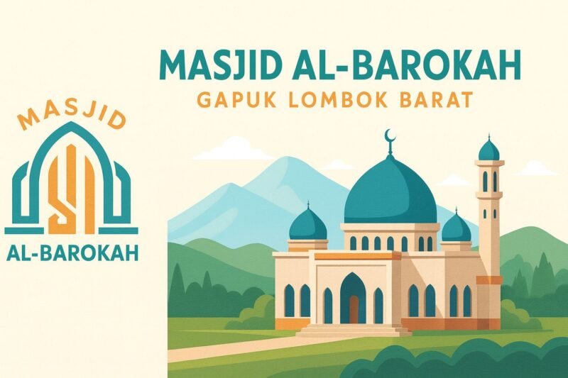 TargetNews.id/Redaksi/Foto/Panitia Pembangunan Masjid Al-Barokah Desa Gapuk, Kecamatan Gerung, Kabupaten Lombok Barat, resmi dibentuk dan mulai menjalankan program tahap awal berupa penggalangan dukungan dari masyarakat dan para donatur
