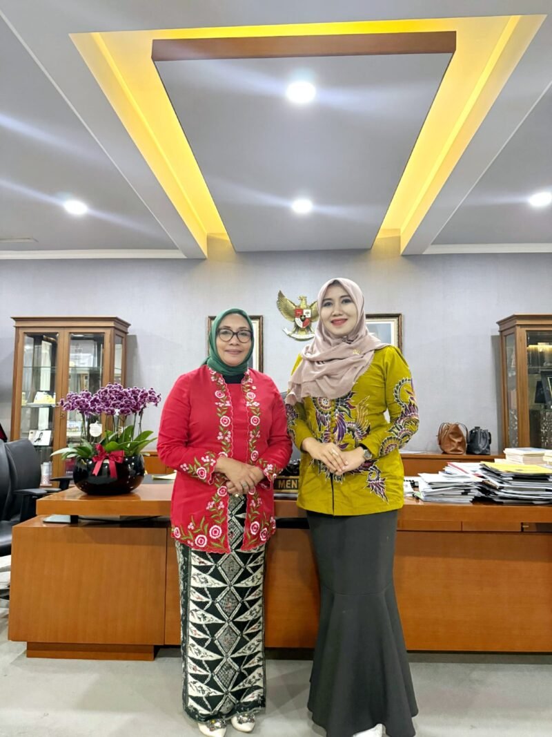 TargetNews.id/Nil/foto/ kompetitif, Senator DPD RI asal Jawa Timur, Lia Istifhama, kembali menunjukkan kepeduliannya terhadap masa depan generasi muda