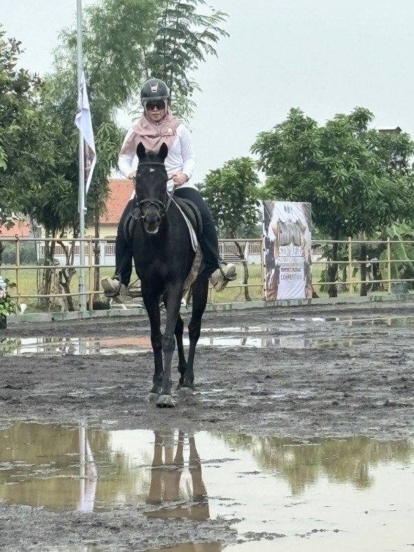 TargetNews.id/Nil/Foto/ Ajang CHAMPION Sidoarjo Challenge Show 2025 yang digelar pada 15–16 November 2025 di Kalidawir, Tanggulangin, Sidoarjo