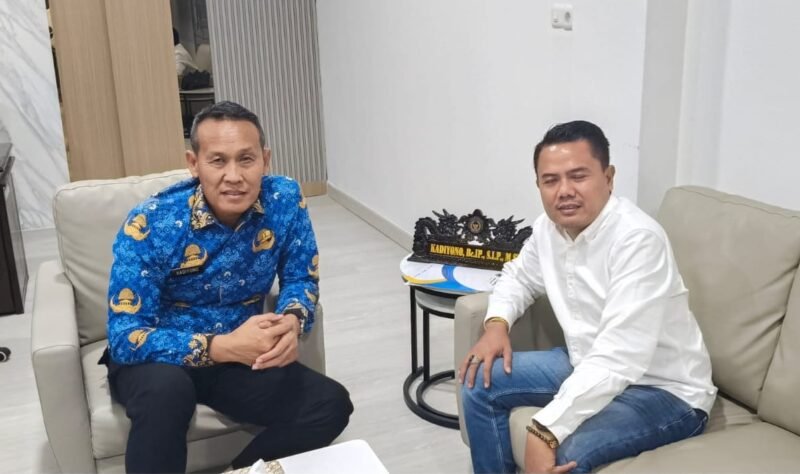 TargetNews.ID/Samsul/Foto/Aliansi Madura Indonesia (AMI) memberikan apresiasi dan dukungan penuh terhadap keberhasilan Kantor Wilayah Direktorat Jenderal Pemasyarakatan (DirjenPas) Jawa Timur dalam menjalankan program ketahanan pangan di seluruh lembaga pemasyarakatan (lapas) dan rumah tahanan (rutan). Program tersebut dinilai menjadi salah satu langkah strategis dalam mewujudkan kemandirian pangan sekaligus memberdayakan warga binaan