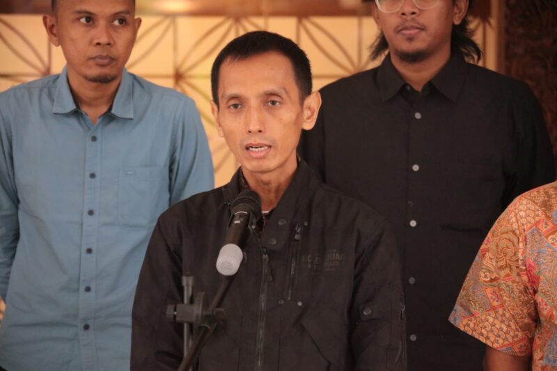 TargetNews.ID/Foto/Redaksi/Komisi Percepatan Reformasi Polri menggelar audiensi bersama sejumlah organisasi masyarakat sipil pada Selasa, 18 November 2025,