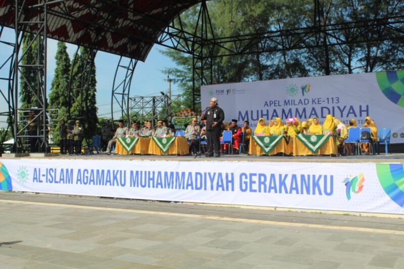 Foto: Muhammadiyah: Bertransformasi Melalui Amal Usaha