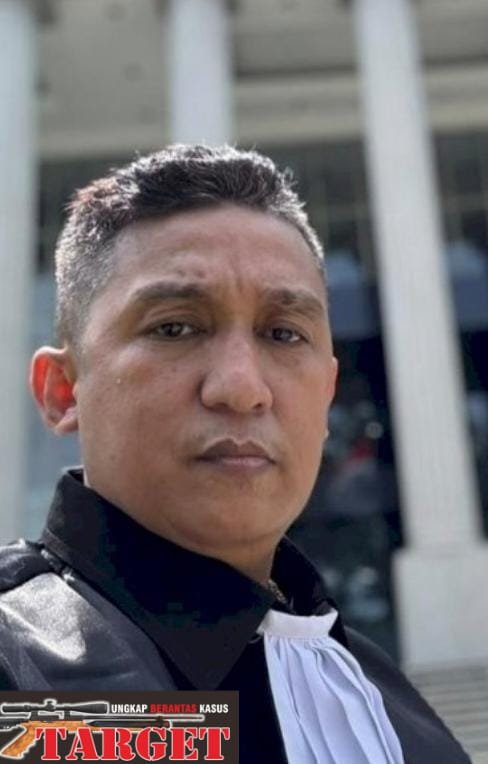 TargetNews.ID/Habib Gila/Foto/Firdaus Oiwobo