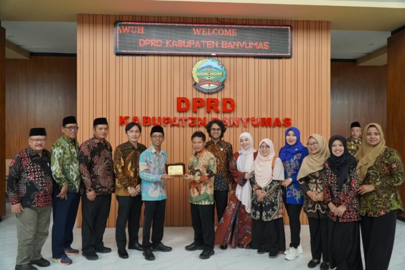 TargetNews.ID/Anil/Foto/PPUU DPD RI Soroti Pemekaran Jawa Tengah, Wacana Provinsi Banyumasan Kembali Menguat