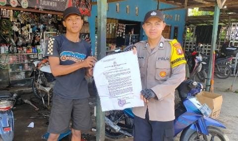 Polsek Maliku Wujudkan Pelayanan Prima, Bukti Nyata Polri Untuk Masyarakat