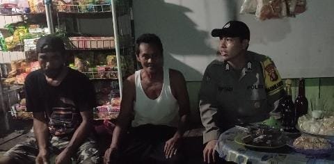 Polsek Maliku Wujudkan Pelayanan Prima, Bukti Nyata Polri Untuk Masyarakat