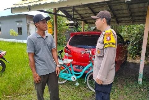 Polsek Maliku Wujudkan Pelayanan Prima, Bukti Nyata Polri Untuk Masyarakat
