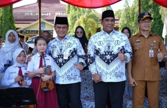 TargetNews.ID/Foto/Hari Guru Nasional