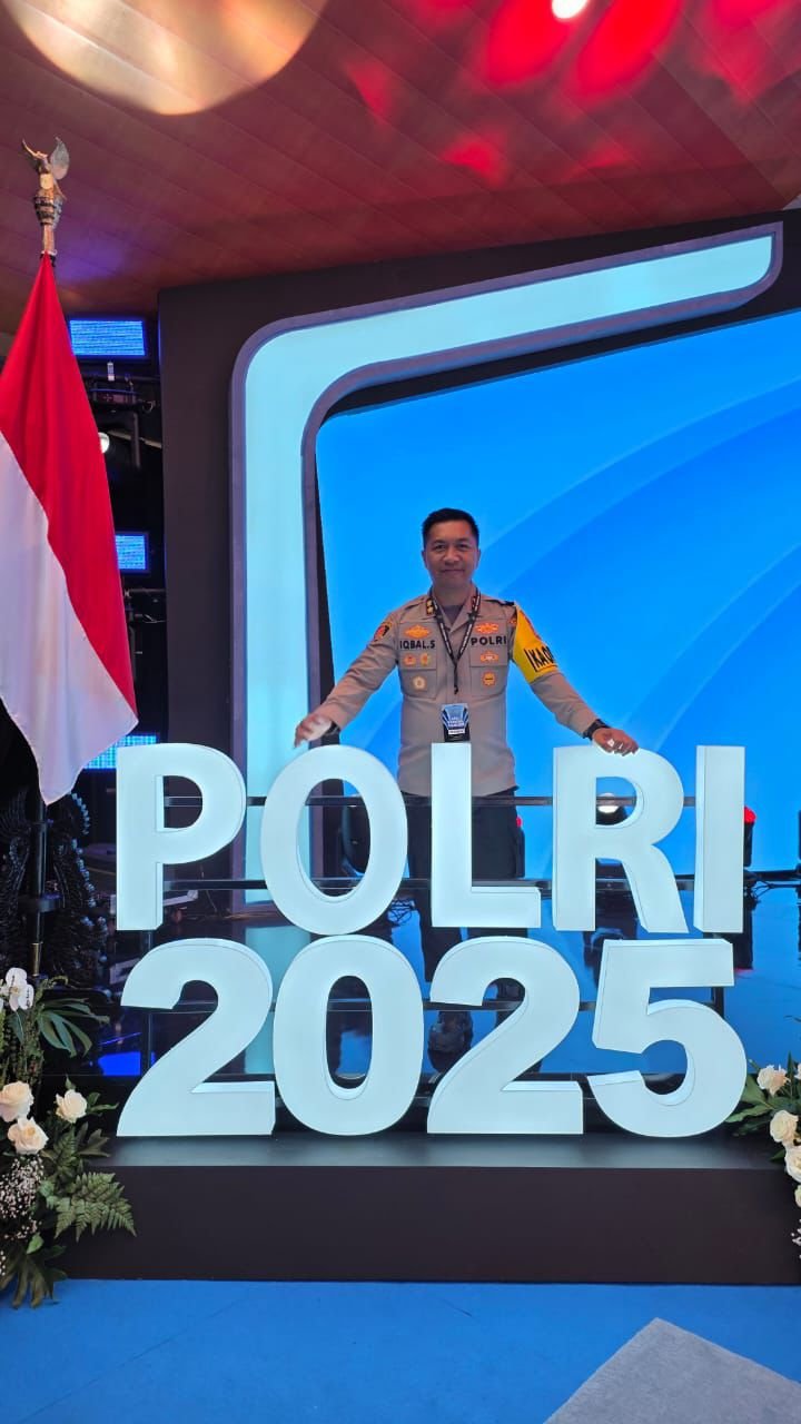 Wujudkan Polri Humanis: AKBP Iqbal Siap Terapkan Perintah Kapolri, Fokus Utama Modernisasi Layanan dan Soliditas Internal