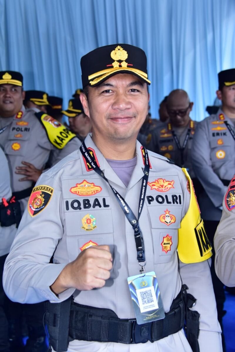 Kapolres Pulang Pisau Siap Wujudkan Arahan Kapolri soal Transformasi Pelayanan dan Respons Cepat