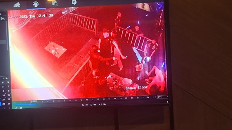 Manajemen Diskotik Ibiza buka suara terkait kasus tewasnya pengunjung pria dengan kondisi berlumuran darah,