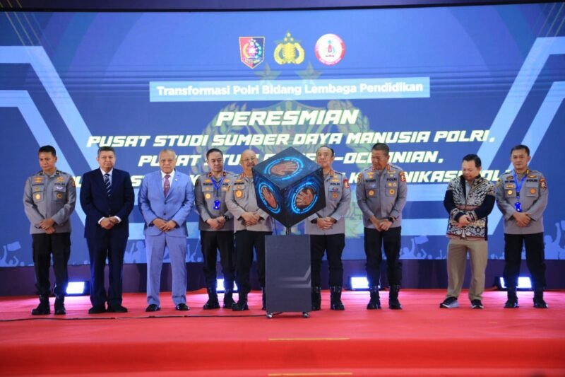 TargetNews.ID/Foto/Pusat Studi Anti Korupsi STIK–Lemdiklat Polri merilis rencana kerja penanggulangan korupsi nasional periode 2025–2029.