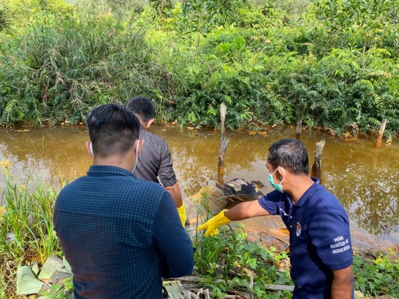 Penemuan Mayat Dekat Simpang GIJ Gegerkan Warga, Polisi Telusuri Identitas dan Penyebab Kematian