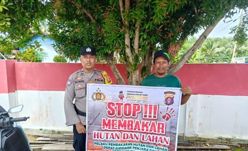 Polsek Maliku Wujudkan Pelayanan Prima, Bukti Nyata Polri Untuk Masyarakat