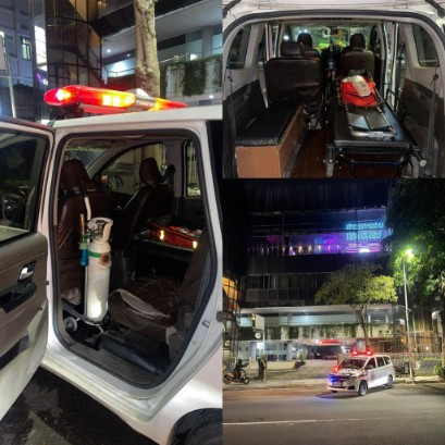 Belasungkawa dan Klarifikasi Resmi Kejadian, Manajemen Ibiza Berkunjung ke Keluarga Korban MRY