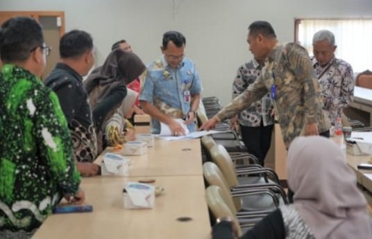 Kabupaten Tegal Raih Swasti Saba Padapa dan STBM Award 2025 (TargetNews.ID Istimewah)