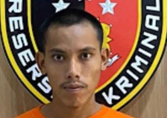 TargetNews.ID Modus Pura-Pura Jadi Korban Begal, Warga Bawean Gresik Gelapkan Sepeda Motor Teman (Foto Pelaku)