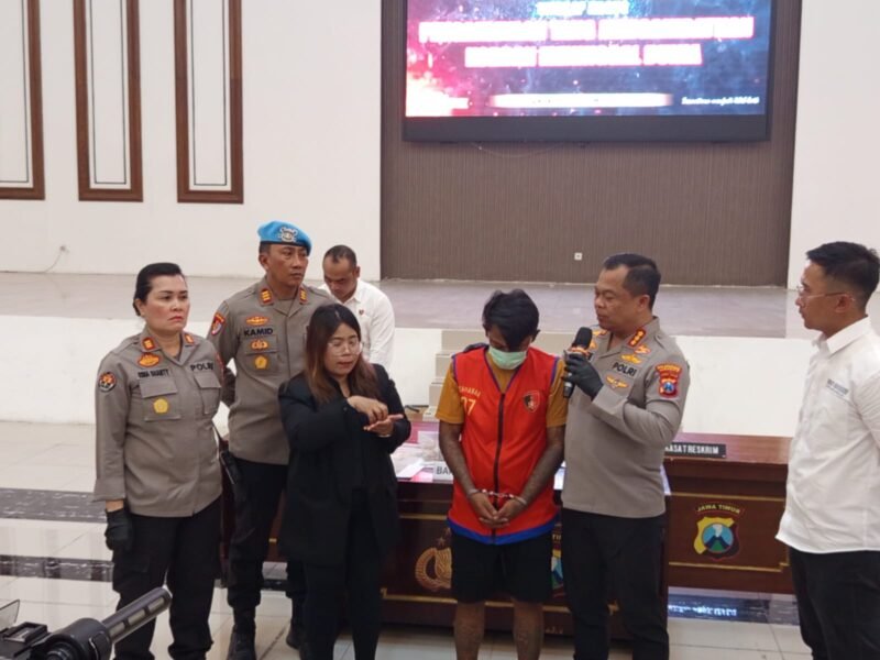 Kasus Penganiayaan di Ibiza Club Terungkap, Polrestabes Surabaya: Korban dan Pelaku Berteman Dekat (Foto Pelaku)
